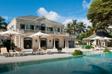 Las casas más espectaculares de famosos