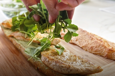 Los mejores bocadillos para hacer en casa durante la cuarentena