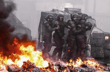 El descontento social en Chile no cesa