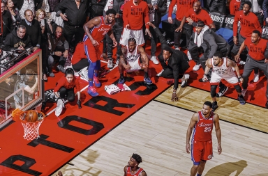 World Press Photo: máxima emoción en el deporte