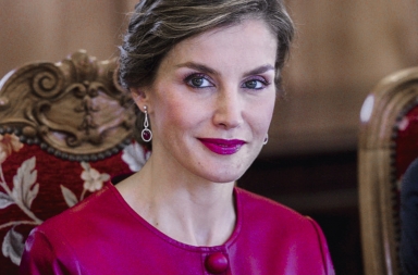 La Reina Letizia, presidenta de honor del Santander WomenNOW Summit