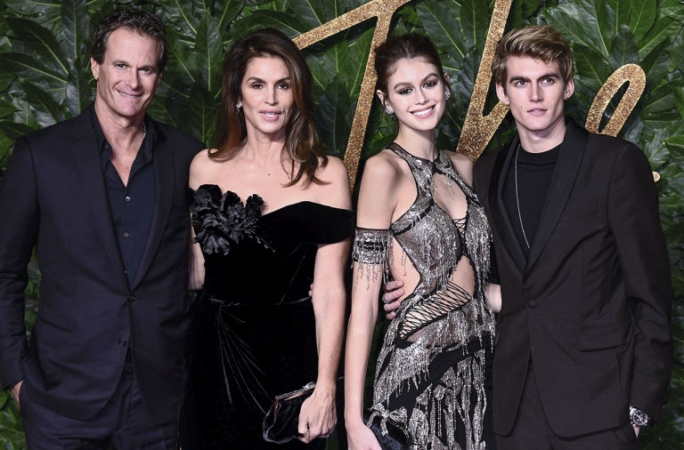 Presley Gerber Crawford, el hijo rebelde de la familia perfecta Presley Gerber Crawford, el hijo rebelde de la familia perfecta