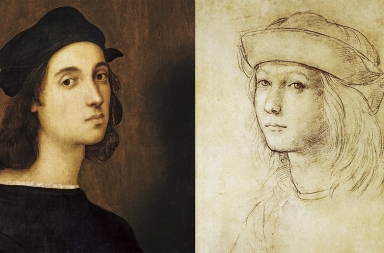 Rafael, el gran seductor