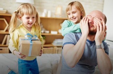 Regalos para acertar el Día del Padre