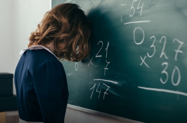 Repetir curso: el mal francés