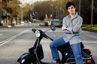 Santiago Isla: «El porcentaje de hijos de papá que hay en la música es muy bestia»