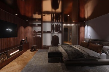 Un hotel suizo ofrece un paquete de lujo para el aislamiento