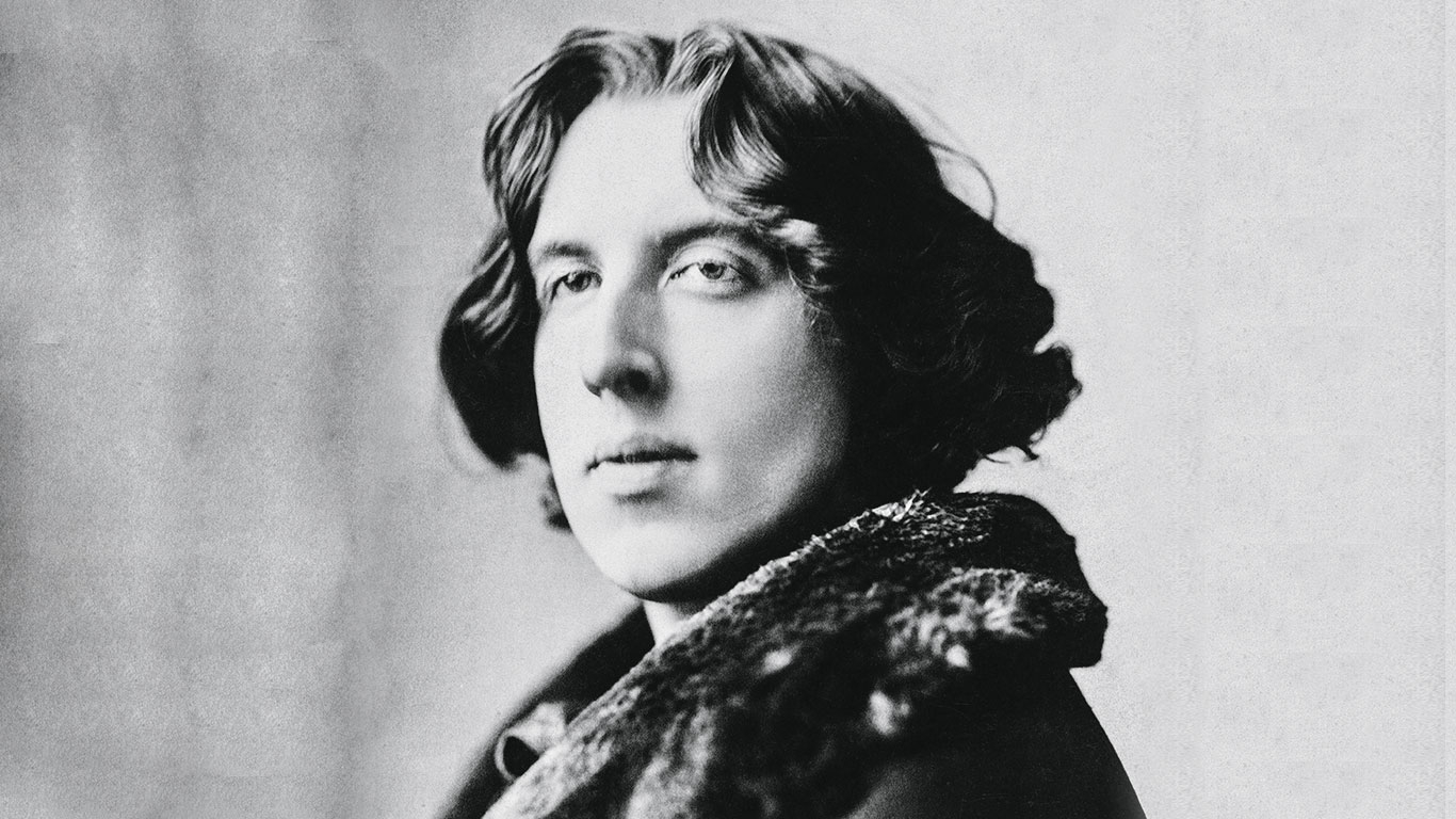 Oscar Wilde, el drama del rey del ingenio