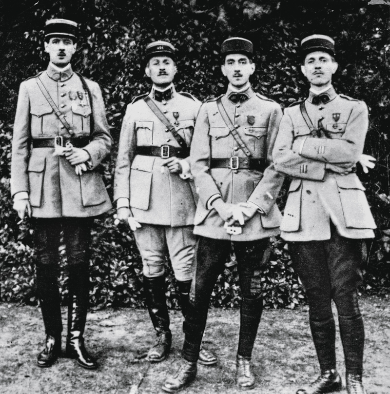 50º aniversario de Charles de Gaulle, la intimidad del General 2