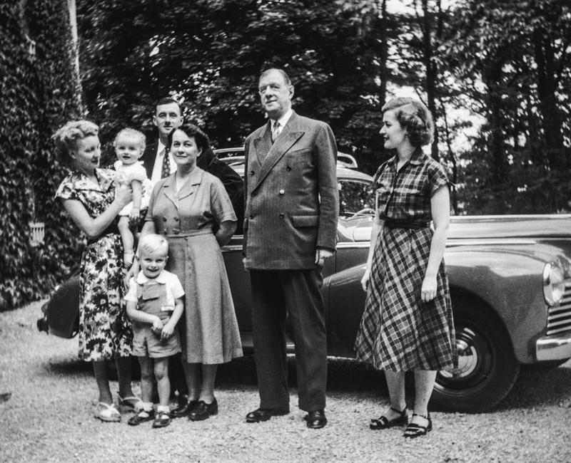 50º aniversario de Charles de Gaulle, la intimidad del General 3
