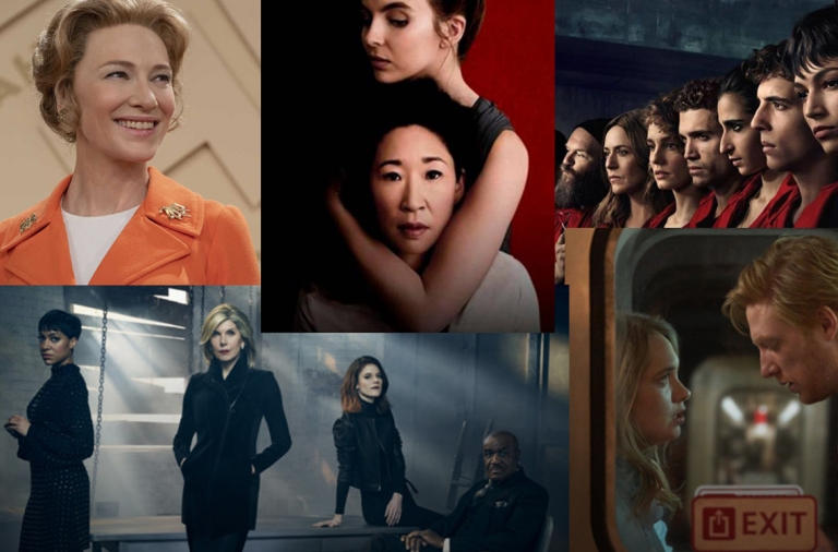 Abril llega con numerosos estrenos de series para pasar la cuarentena Abril llega con numerosos estrenos de series para pasar la cuarentena