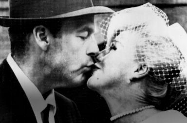 Amores y desamores de Ginger Rogers