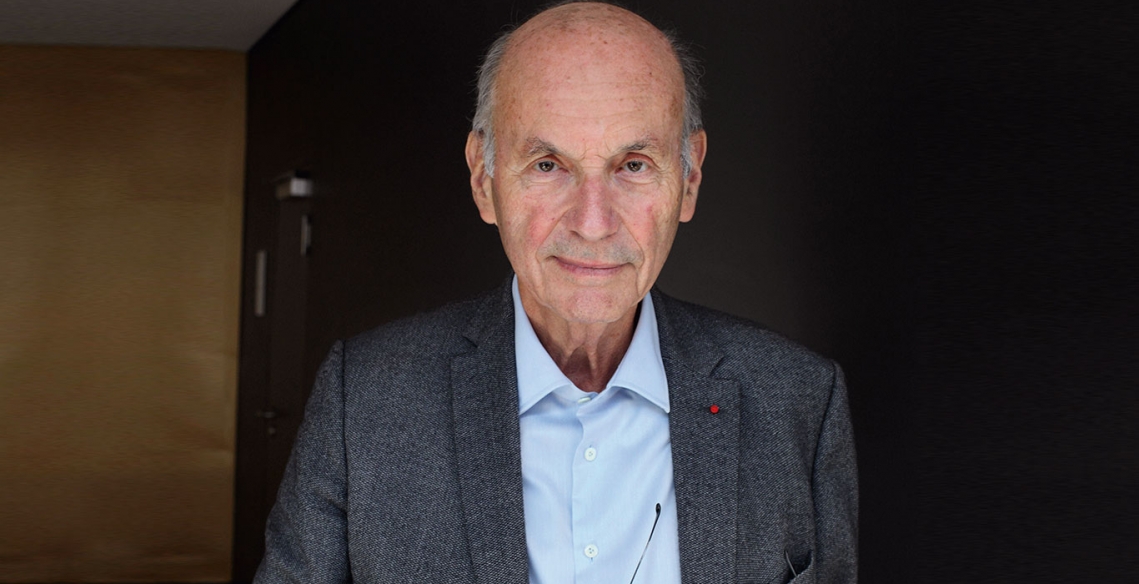 Boris Cyrulnik, neurólogo y psiquiatra: "Después de una catástrofe, siempre hay una revolución"