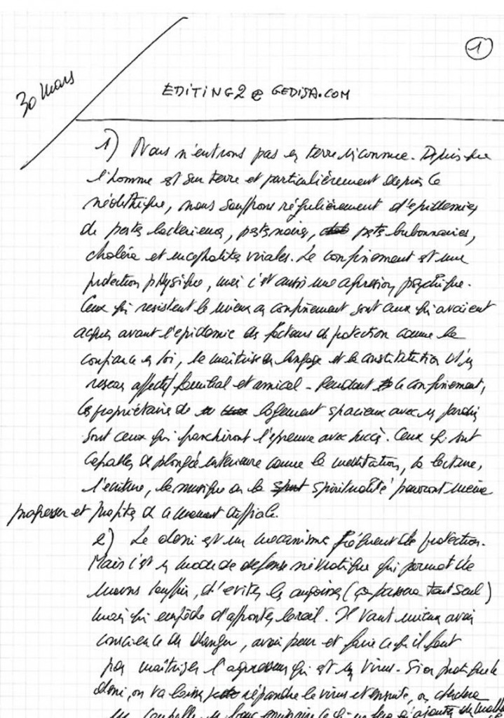 Boris Cyrulnik, neurólogo y psiquiatra: "Después de una catástrofe, siempre hay una revolución" 2