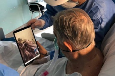 Conectarse con los seres queridos: no estáis solos