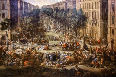 Cuarentenas y otros aislamientos contra los contagios