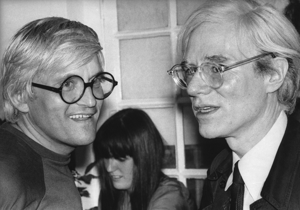 David Hockney: "Les haría un corte de mangas a todos los que dicen que el mundo se está yendo al garete" 6