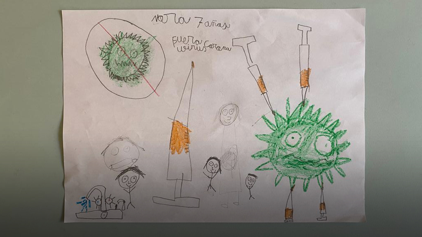 Como Afecta El Confinamiento A Tus Hijos Descubrelo A Traves De