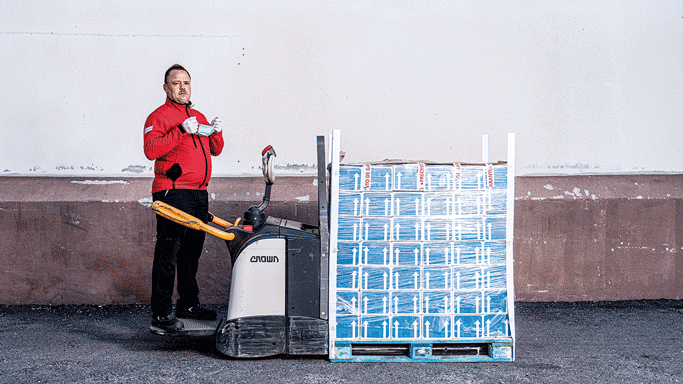 Gente extraordinaria: siete héroes entre un millón