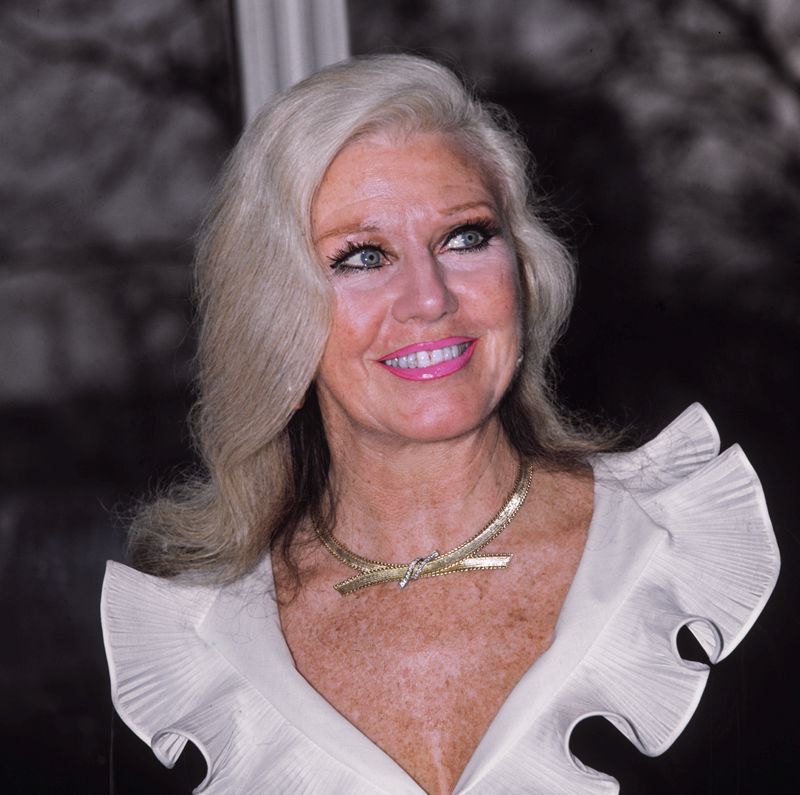 Ginger Rogers, el rostro que hizo más llevadera la depresión 8