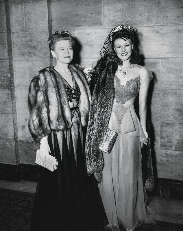 Ginger Rogers, el rostro que hizo más llevadera la depresión 3