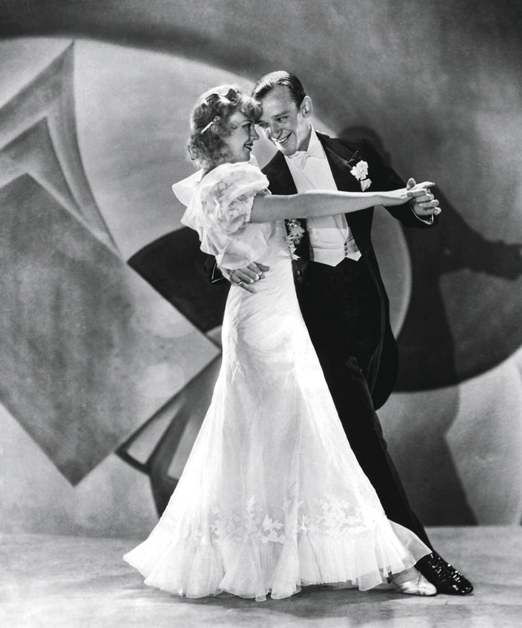 Ginger Rogers, el rostro que hizo más llevadera la depresión 5