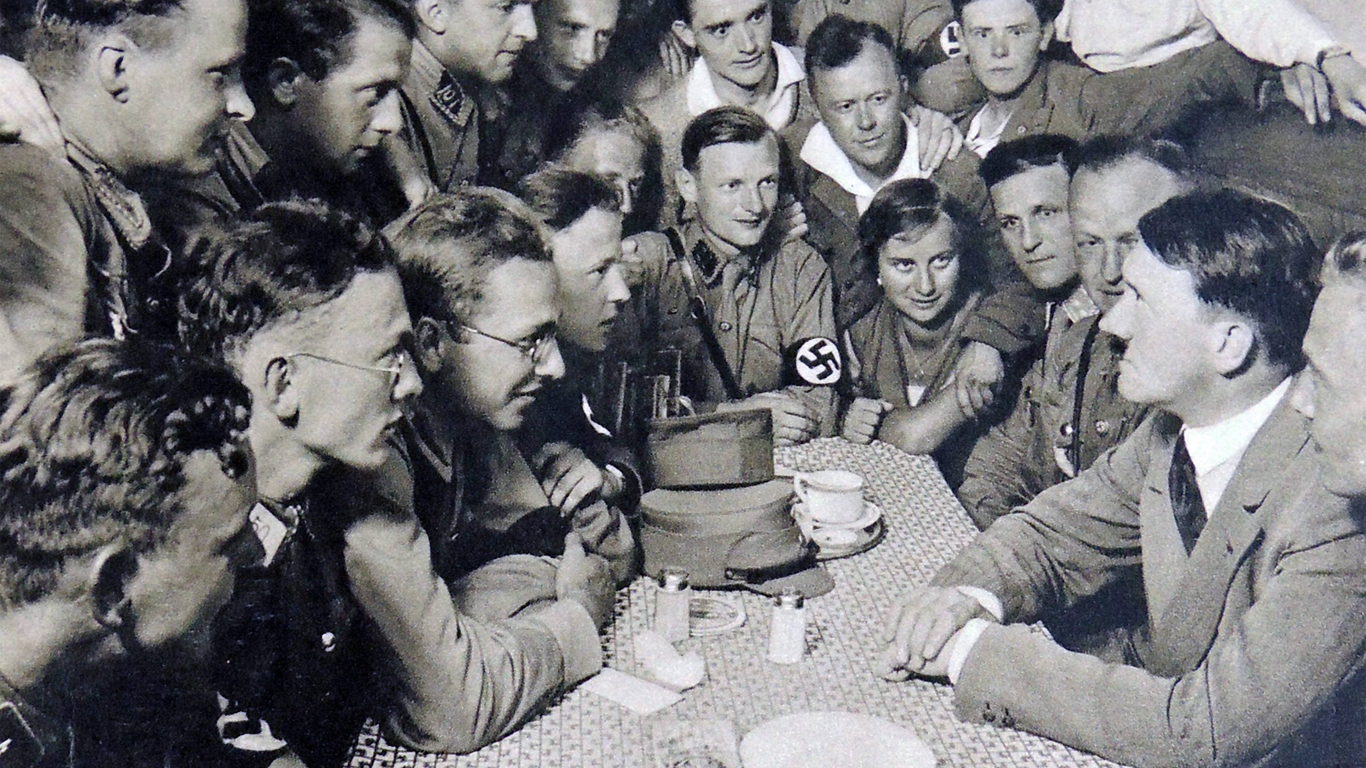 Hitler, la seducción de un dictador