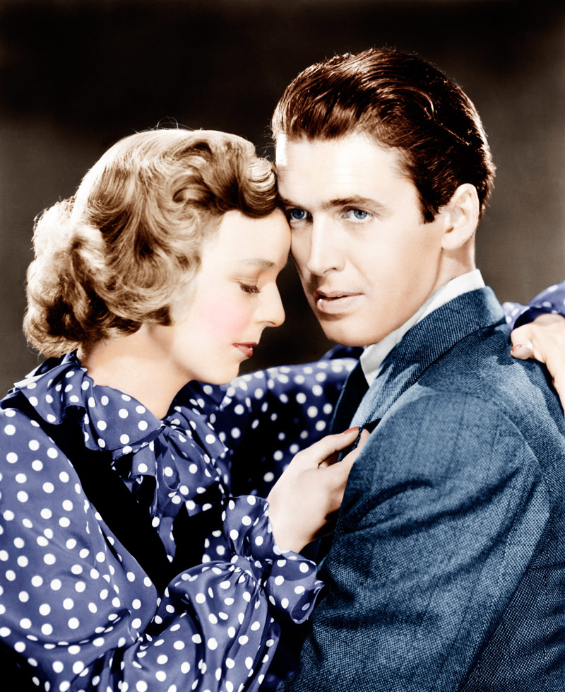 James Stewart, la cara oculta del bueno de la película 1