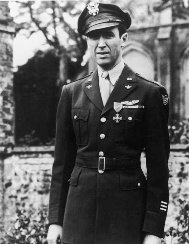 James Stewart, la cara oculta del bueno de la película