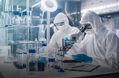 La vacuna contra el COVID-19: una lucha contra reloj para detener la pandemia