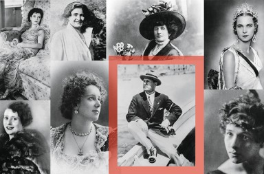 Las mujeres de Mussolini