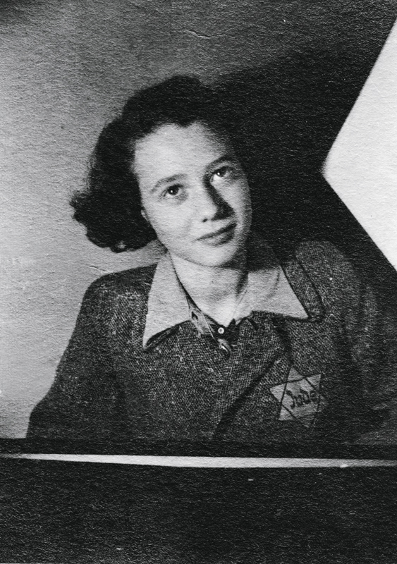 Los recuerdos de Dita Kraus, la bibliotecaria de Auschwitz 2