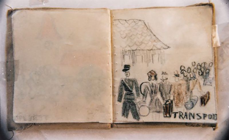 Dita Kraus Yo La Bibliotecaria De Auschwitz Dita Kraus Yo La Bibliotecaria De Auschwitz