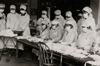 Otras pandemias que asolaron el mundo