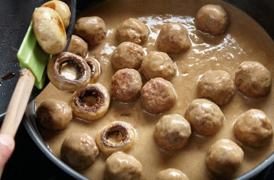 Recetas de albóndigas para hacer en casa