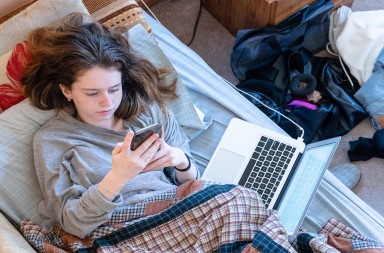 S.O.S. Confinamiento con un adolescente