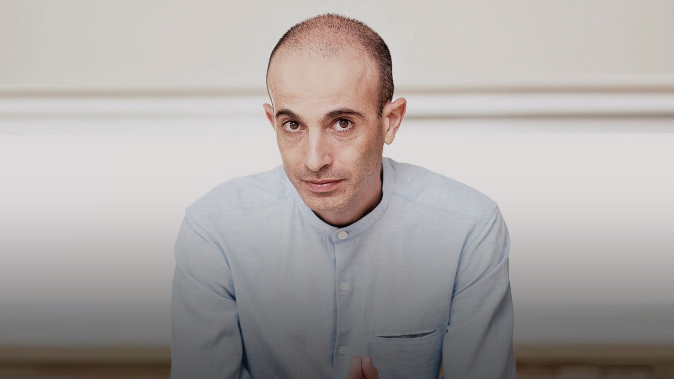 Yuval Noah Harari: "Superaremos la pandemia, pero corremos el ...