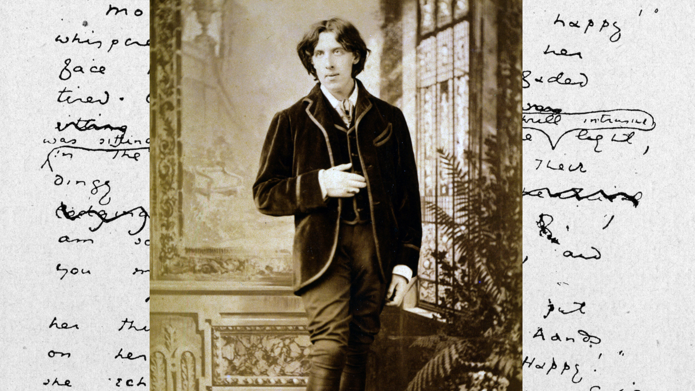 15 frases de Oscar Wilde 2