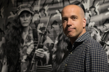 Álvaro Ybarra Zavala galardonado con el Premio Internacional de Periodismo