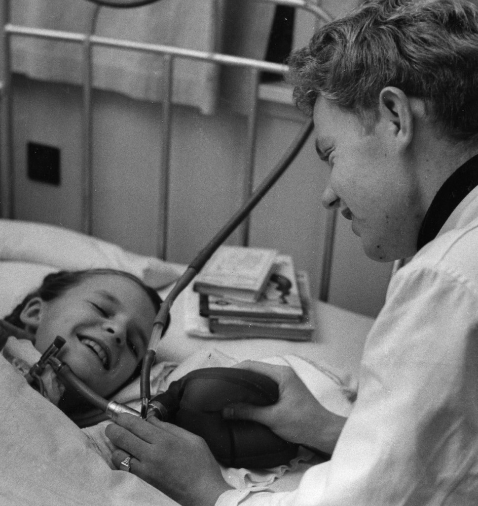 Coronavirus: por qué una epidemia de polio de 1950 nos salva hoy la vida 2