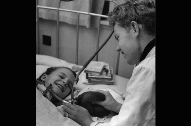 Coronavirus: por qué una epidemia de polio de 1950 nos salva hoy la vida