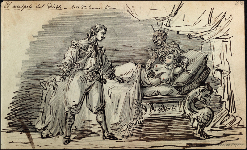 El lado nada romántico de Bécquer 3