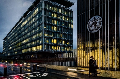 ¿Qué se esconde detrás de la OMS?