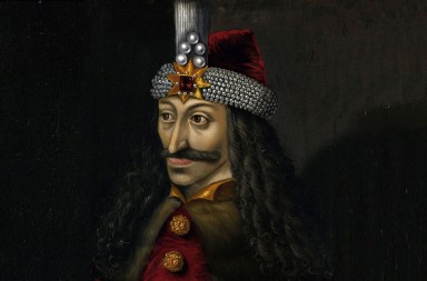 El príncipe Vlad III, el inspirador de Drácula