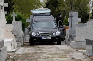 ‘Entierro clandestino’, la carta de un lector