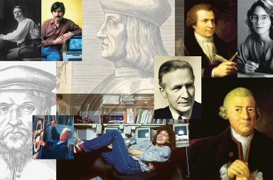 Las tipografías y sus creadores: el origen de las letras