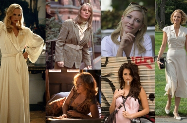 Las musas de Woody Allen