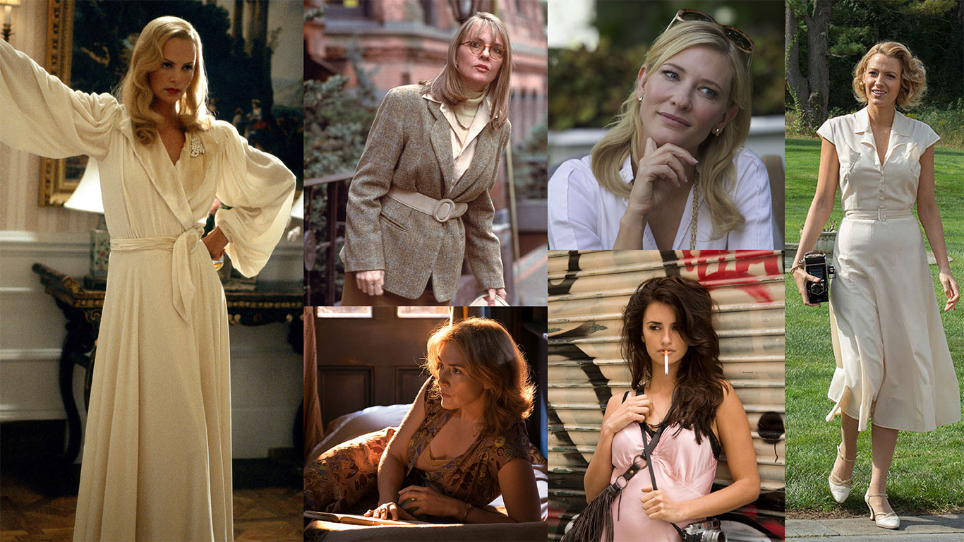 Las musas de Woody Allen