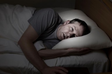 Las pesadillas y el insomnio se disparan durante la cuarentena