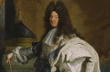 Luis XIV, un mujeriego desde los 12 años